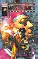 Marvel Comics Presents 2025-08