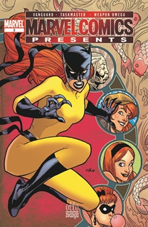 Marvel Comics Presents 2025-02