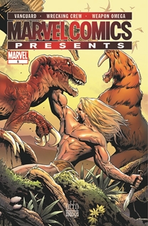 Marvel Comics Presents 2025-05