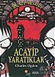 Beter İkizler - Acayip Yaratıklar