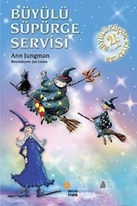 Büyülü Küçük Kitaplar - Büyülü Süpürge Servisi