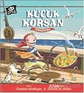Küçük Korsan İşbaşında
