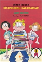 Minik İzciler - Kitapkurdu Kafadarlar