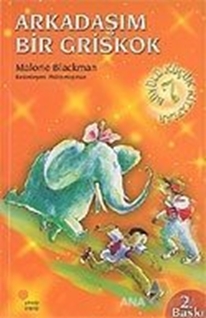 Büyülü Küçük Kitaplar - Arkadaşım Bir Griskok