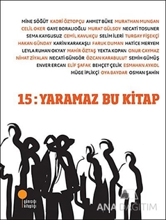 15: Yaramaz Bu Kitap
