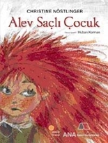 Alev Saçlı Çocuk