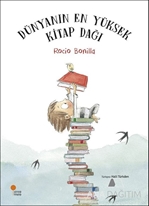 Dünyanın En Yüksek Kitap Dağı