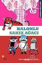 Abur Cubur Peşinde - Balonlu Sakız Ağacı