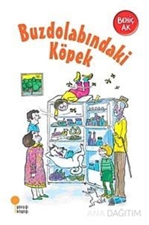 Buzdolabındaki Köpek