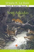 Kanatlı Kediler Masalı 3 - Yeni Arkadaş