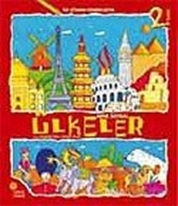 İlk Kitabını Kendin Boya - Ülkeler