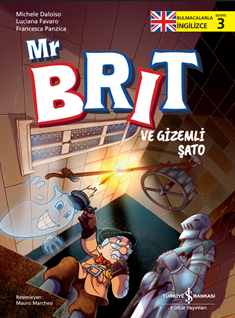 Mr Brit ve Gizemli Şato