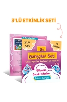 Su Barışçıları 3'lü Set
