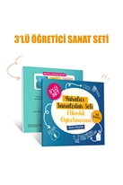 Yaratıcı Sanatçılar Seti - Etkinlik Öğretmenim