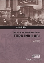 İnkılaplar Muvacehesinde Türk İnkılabı