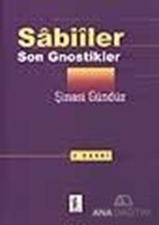 Sabiiler  Son Gnostikler