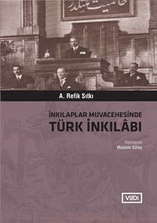 İnkılaplar Muvacehesinde Türk İnkılâbı