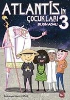 Atlantis'in Çocukları 3. Kitap