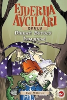 Ejderha Avcıları Okulu 12 Sir Herbert Zindantaşı'nın Hayaleti
