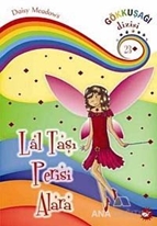 Lal Taşı Perisi Alara - 23. Kitap
