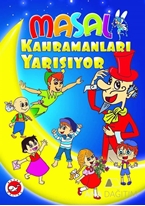 Masal Kahramanları Yarışıyor