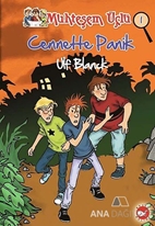 Muhteşem Üçlü 1. Kitap - Cennette Panik