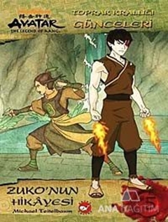 Avatar - Zuko'nun Hikayesi