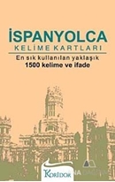 İspanyolca Kelime Kartları