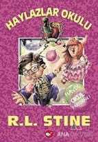 Haylazlar Okulu - 9 : Haydi Okul Partisine!