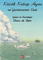 Küçük Kutup Ayısı ve Yardımsever Kedi