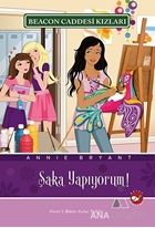 Beacon Caddesi Kızları 10. Kitap - Şaka Yapıyorum