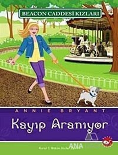 Beacon Caddesi Kızları 8 - Kayıp Aranıyor