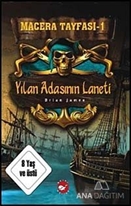 Macera Tayfası 1: Yılan Adasının Laneti