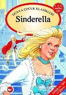 Sinderella (Bitişik ve Eğik El Yazısı)
