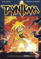 Taynikma 13 -  Sarina'nın Kabusu