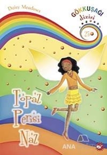 Topaz Perisi Naz - 25. Kitap
