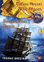 Define Avcısı Üç Afacan 3. Kitap - Barakuda'nın Esrarı