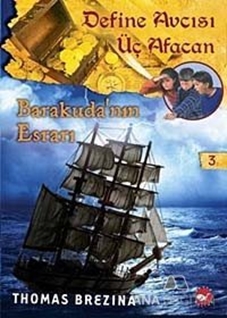 Define Avcısı Üç Afacan 3. Kitap - Barakuda'nın Esrarı