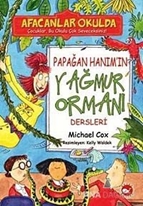 Afacanlar Okulda - Papağan Hanım'ın Yağmur Ormanı Dersleri