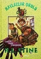Haylazlar Okulu - 1 : Pasta Yeme Yarışması