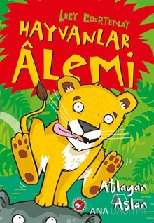Hayvanlar Alemi - 1 : Atlayan Aslan