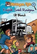 Muhteşem Üçlü 2. Kitap -  Kayalık Sahili Radyosu