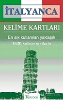 İtalyanca Kelime Kartları