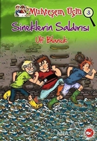 Sineklerin Saldırısı - Muhteşem Üçlü 3