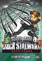 Süper Ajan Jack Stalwart 7 - Kayıp Panda