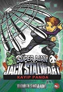 Süper Ajan Jack Stalwart 7 - Kayıp Panda