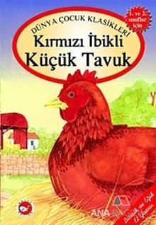 Kırmızı İbikli Küçük Tavuk (El Yazılı)