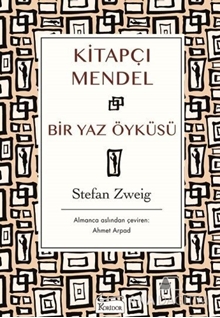 Kitapçı Mendel - Bir Yaz Öyküsü
