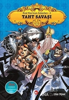 Kral Neo'nun Aslanları 2. Kitap - Taht Savaşı