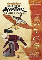 Avatar - Kayıp Parşömenler Ateş